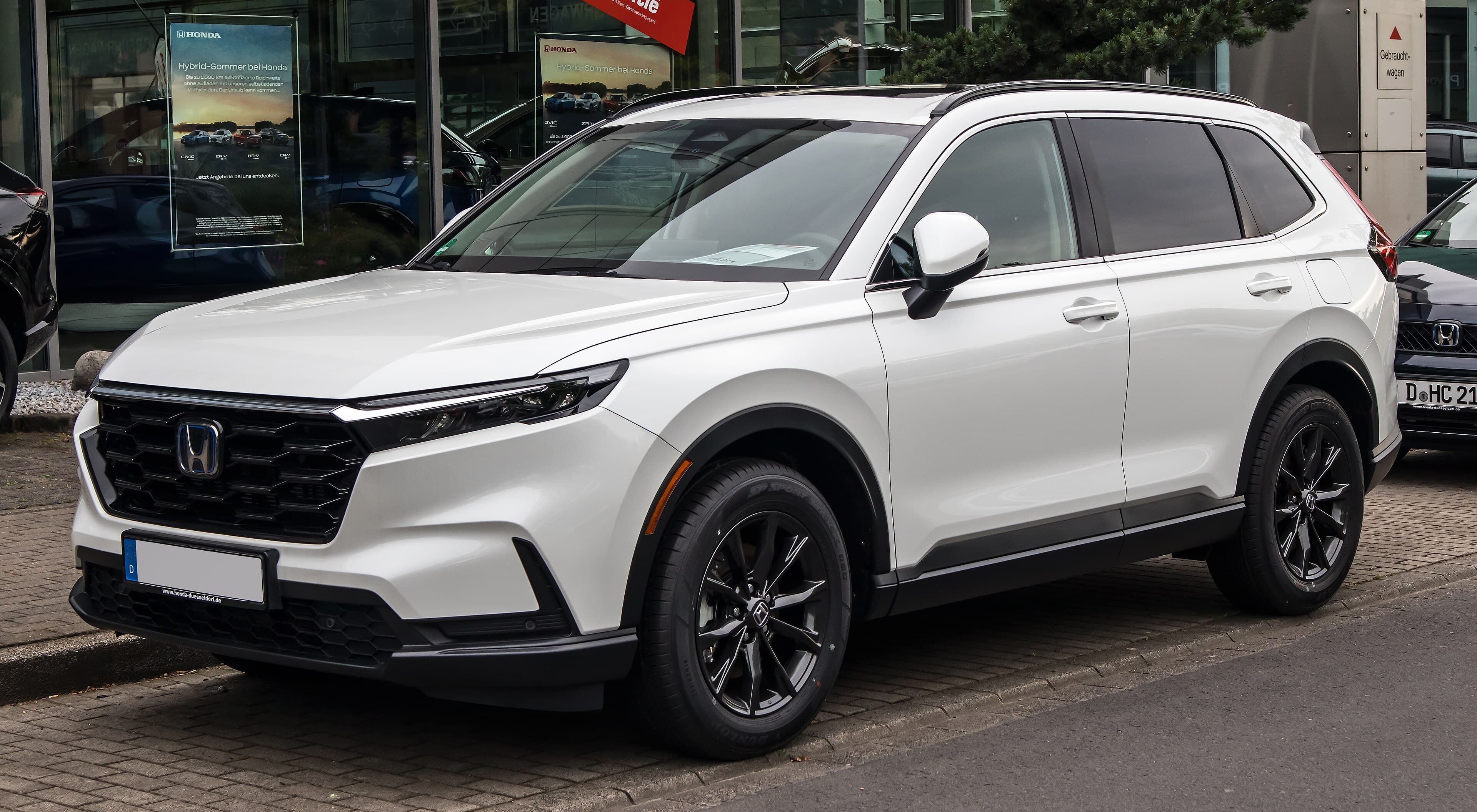 2022 Honda CR-V