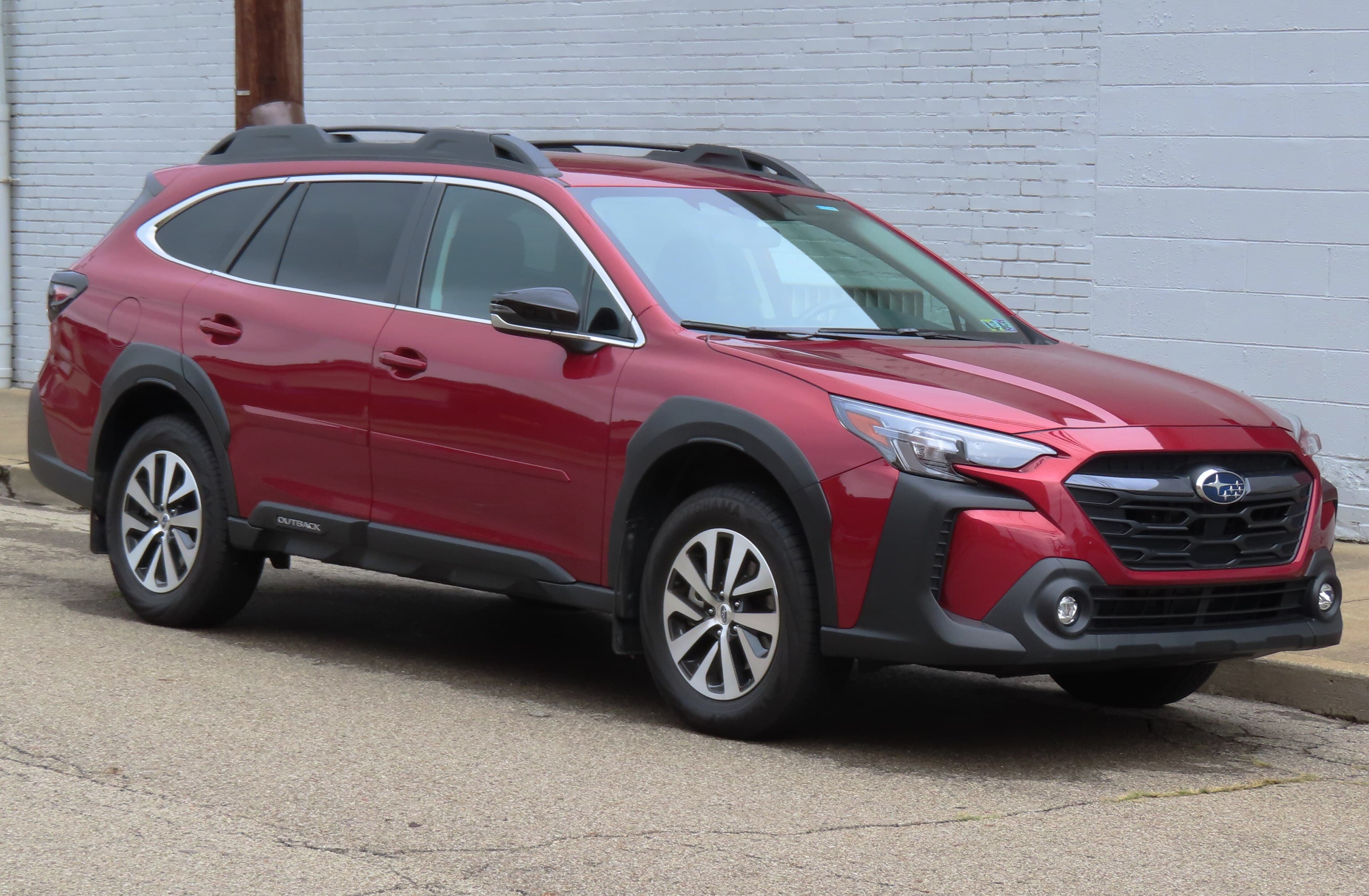 2022 Subaru Outback