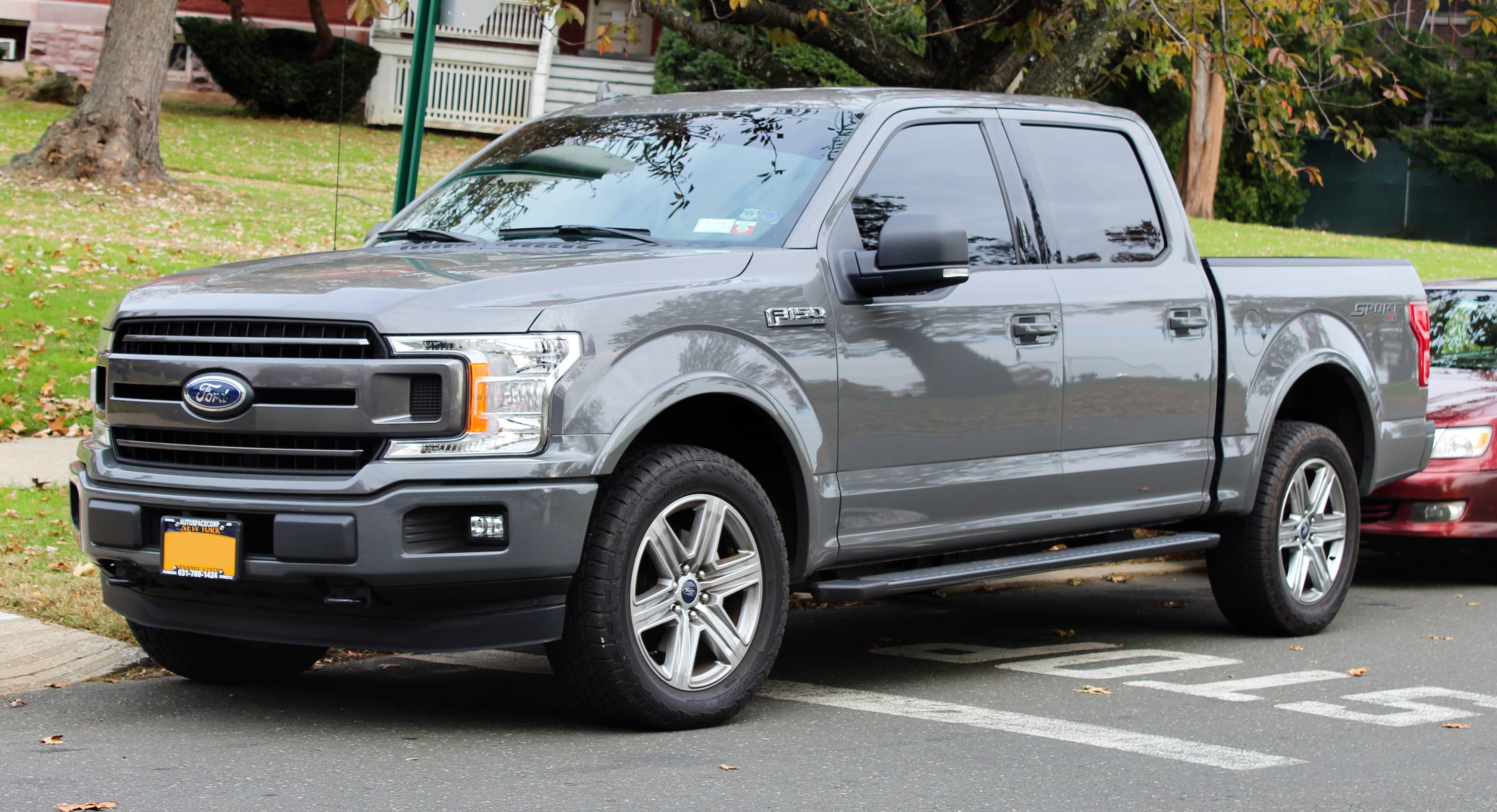 2020 Ford F-150